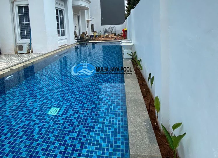 Kontraktor Kolam Renang di Pangandaran