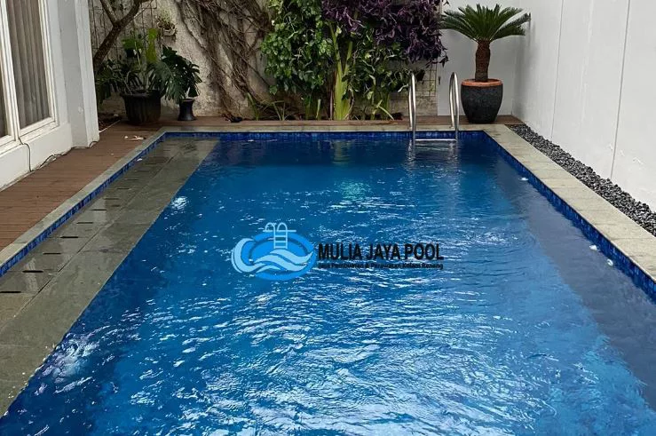 Jasa Pembuatan Kolam Renang Cianjur
