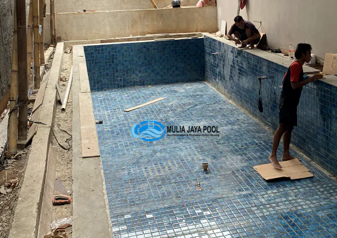 Kontraktor Kolam Renang Karawang