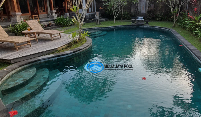 Kontraktor Kolam Renang Tegal