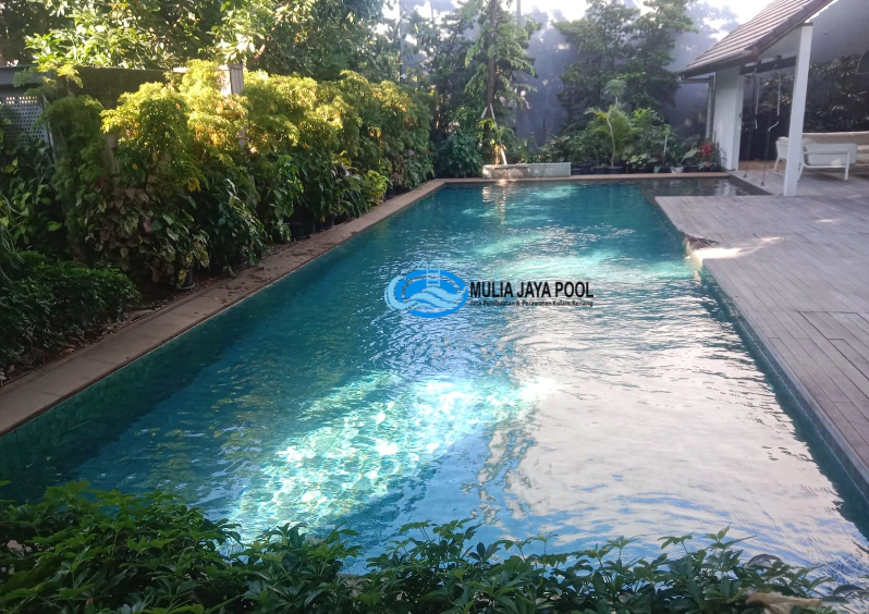 jasa pembuatan kolam renang cirebon