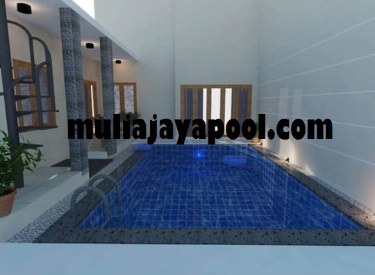 Perusahaan Jasa Pembuatan Kolam Renang Pribadi Professional