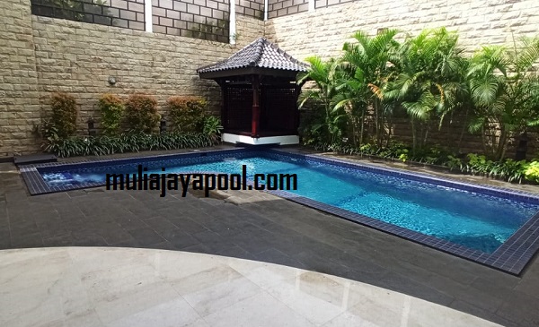 Layanan Jasa Bikin Kolam Renang Murah Berpengalaman