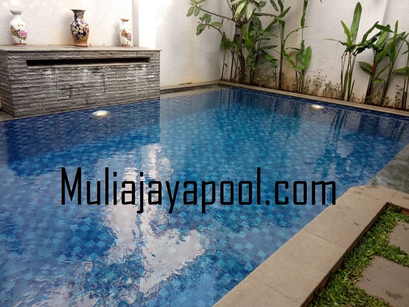 Spesialis Kolam Renang Nomer 1 Di Indonesia