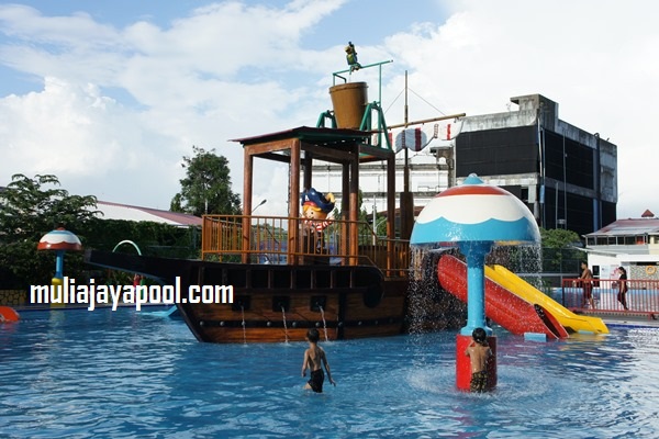 Kontraktor Pembuatan Kolam Renang Wisata