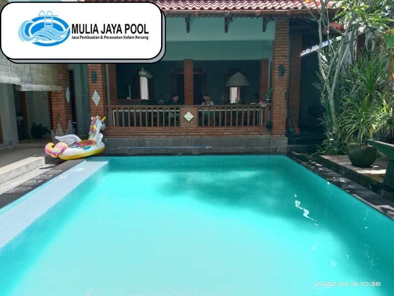 Jasa Pembuatan Kolam Renang Bogor Gratis Desain
