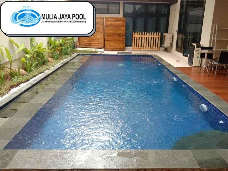 Kontraktor Kolam Renang Solo Andalan Keluarga