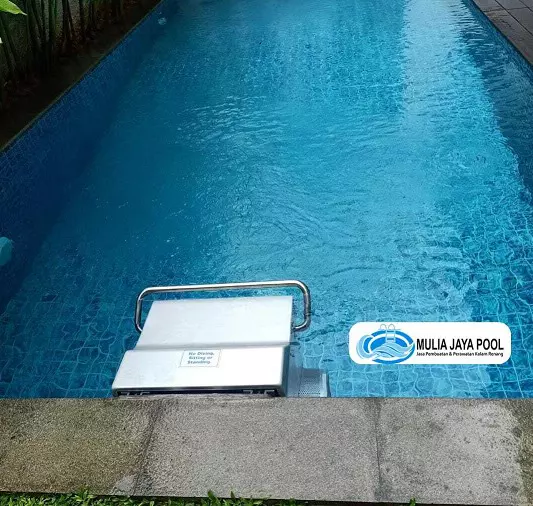 kontraktor kolam renang murah