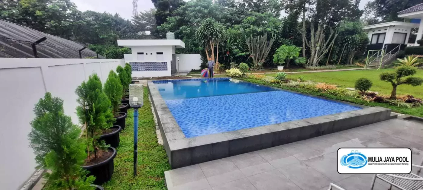 mengubah skimmer kolam renang menjadi overflow