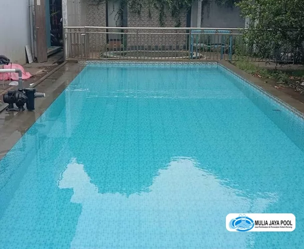 kontraktor kolam renang bandung