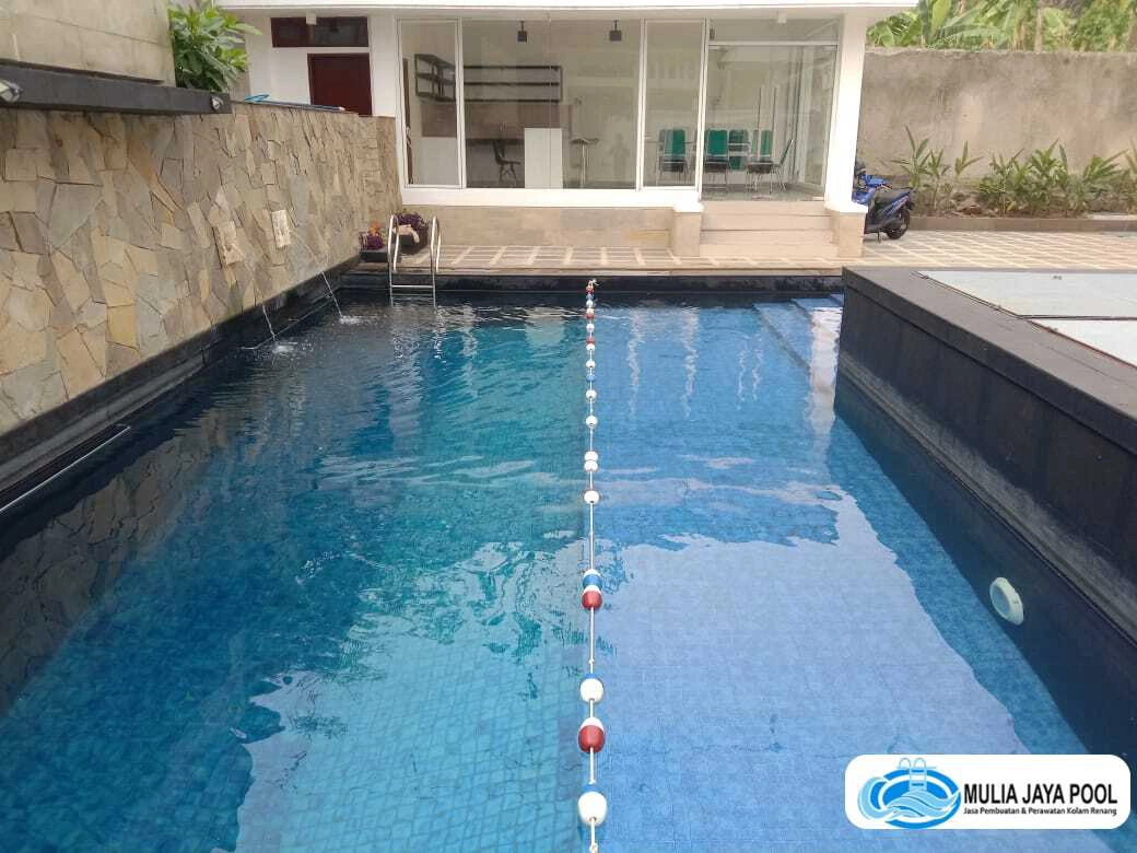 jasa pembuatan kolam renang bantul