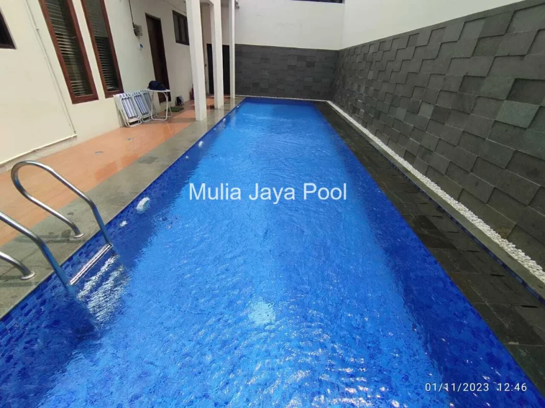 jasa pembuatan kolam renang jogja