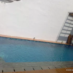 buat kolam renang