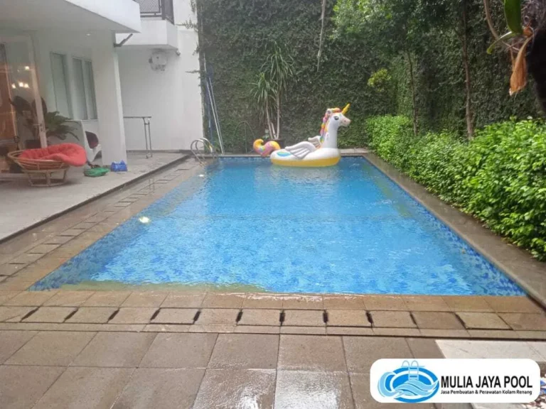 kontraktor kolam renang klaten