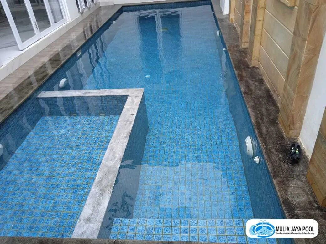jasa pembuatan kolam renang lamongan