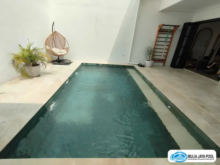 jasa pembuatan kolam renang kota banjar