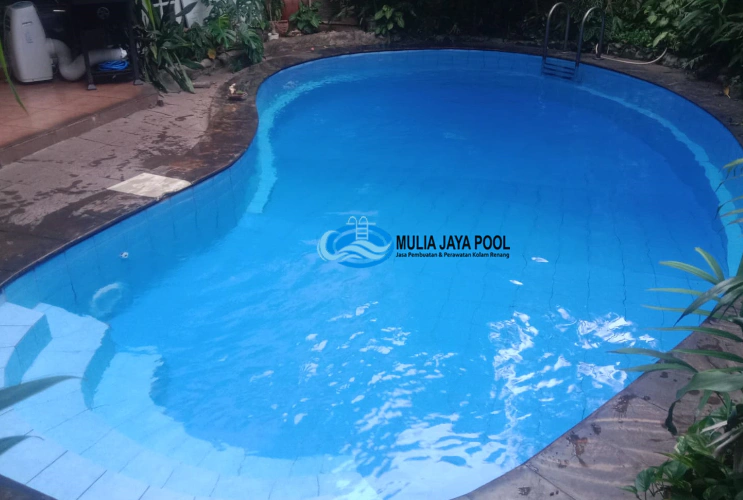 Jasa Pembuatan Kolam Renang Cimahi