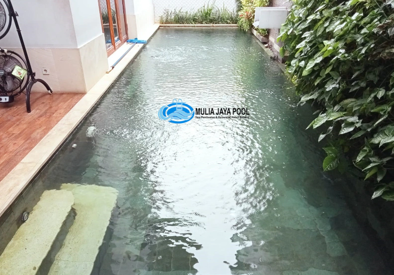 Keunggulan Kolam Renang Minimalis