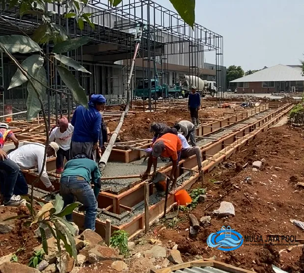 Biaya Pembuatan Kolam Renang 3x6