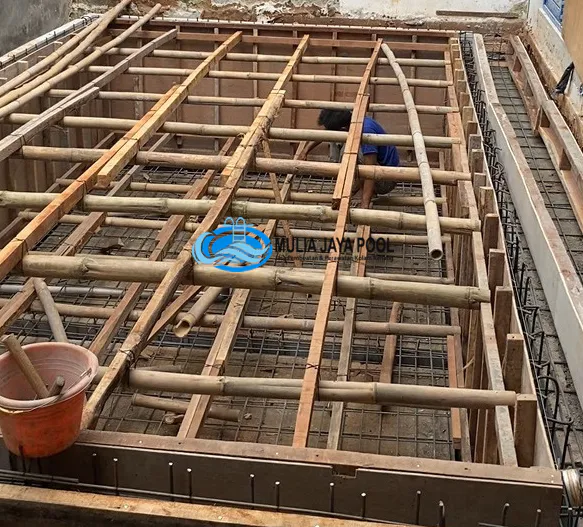 kontraktor kolam renang subang
