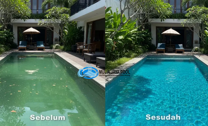 Jasa Bersih Kolam Renang
