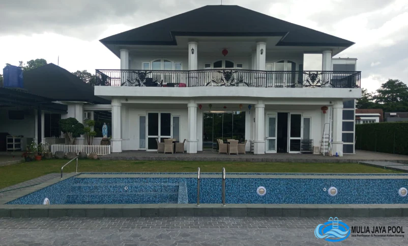 Kontraktor Kolam Renang Wonosobo