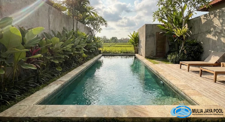 Jasa Pembuatan Kolam Renang Banyumas